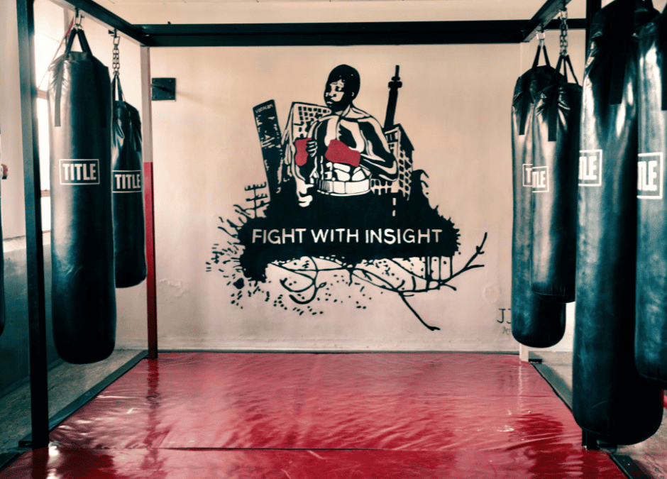 Fight with Insight