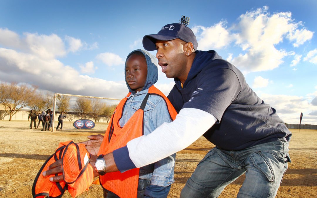 Lucas Radebe