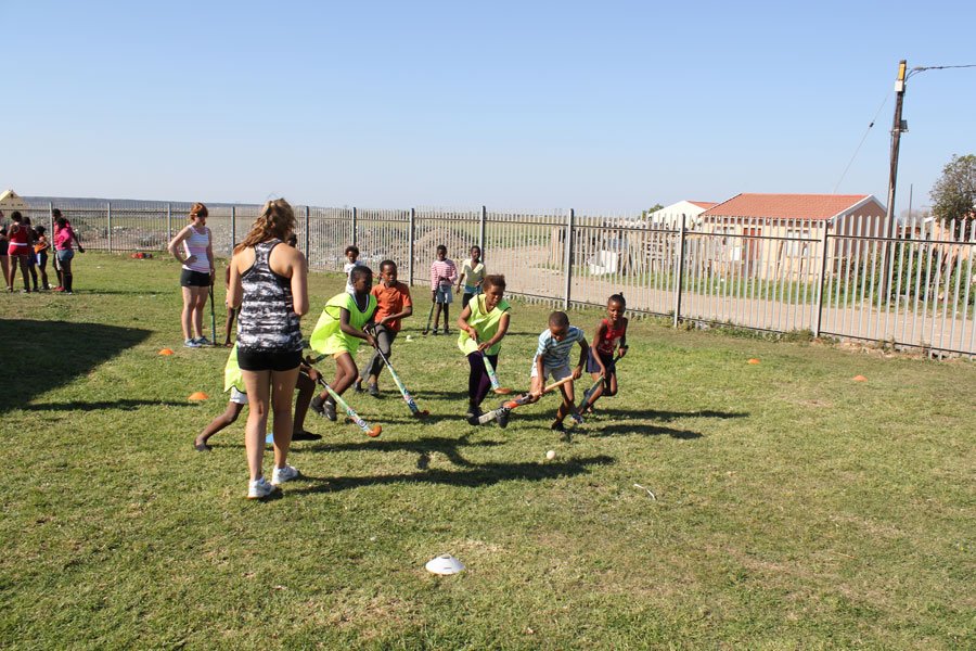 United Through Sport South Africa (UTS)