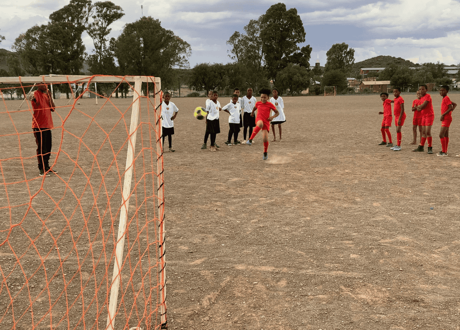 Grassroot Hope In SA (GHISA)