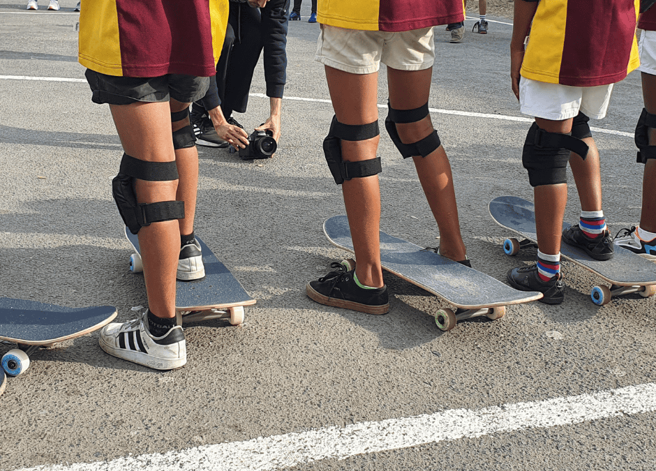 Skateistan South Africa