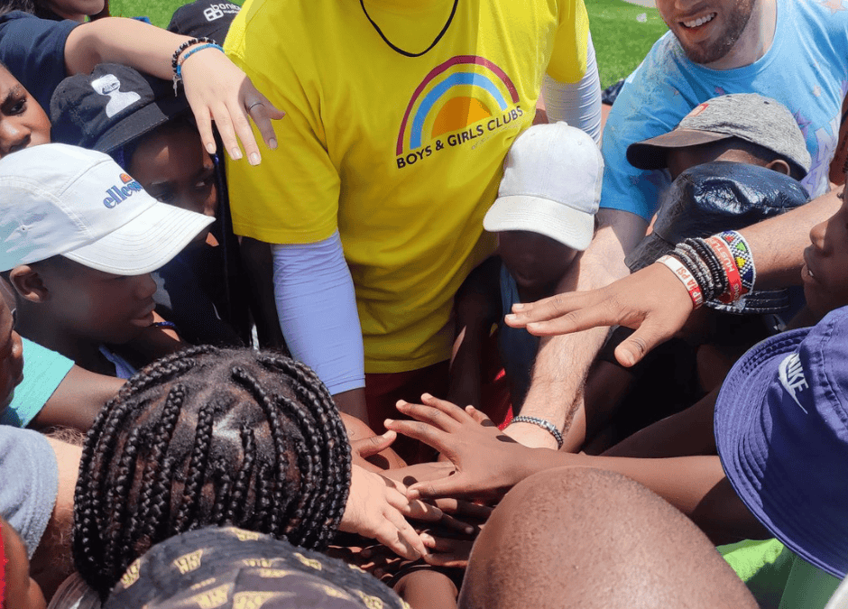 Boys and Girls Club of South Africa (BGCSA)