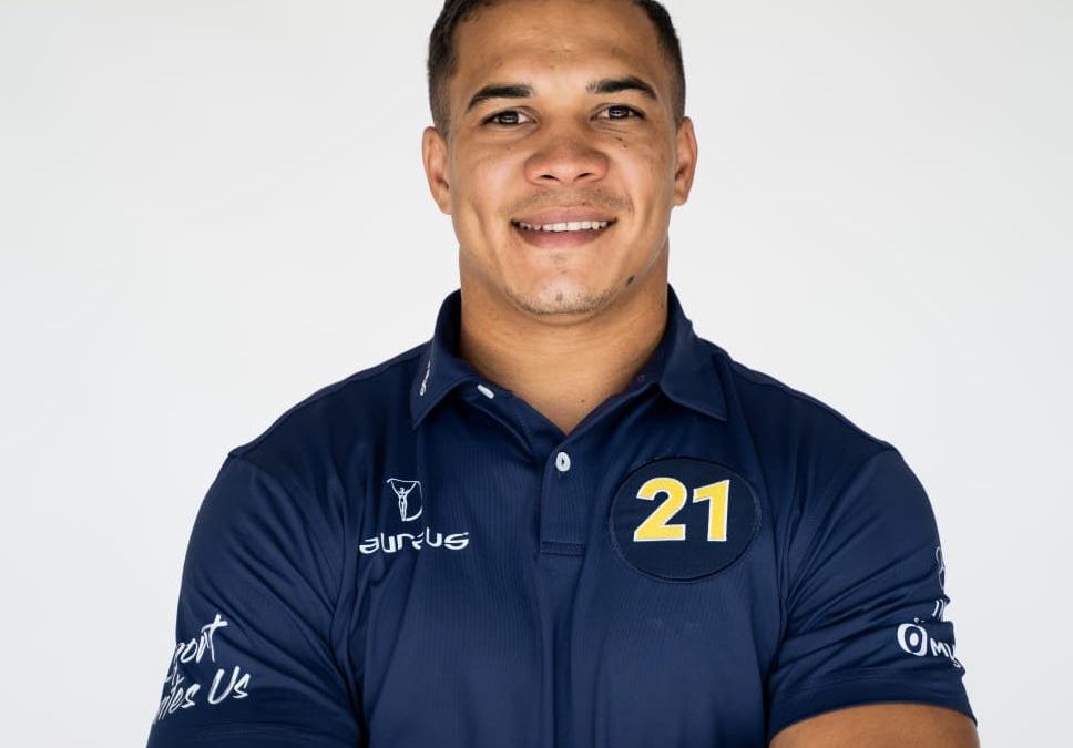 Cheslin Kolbe