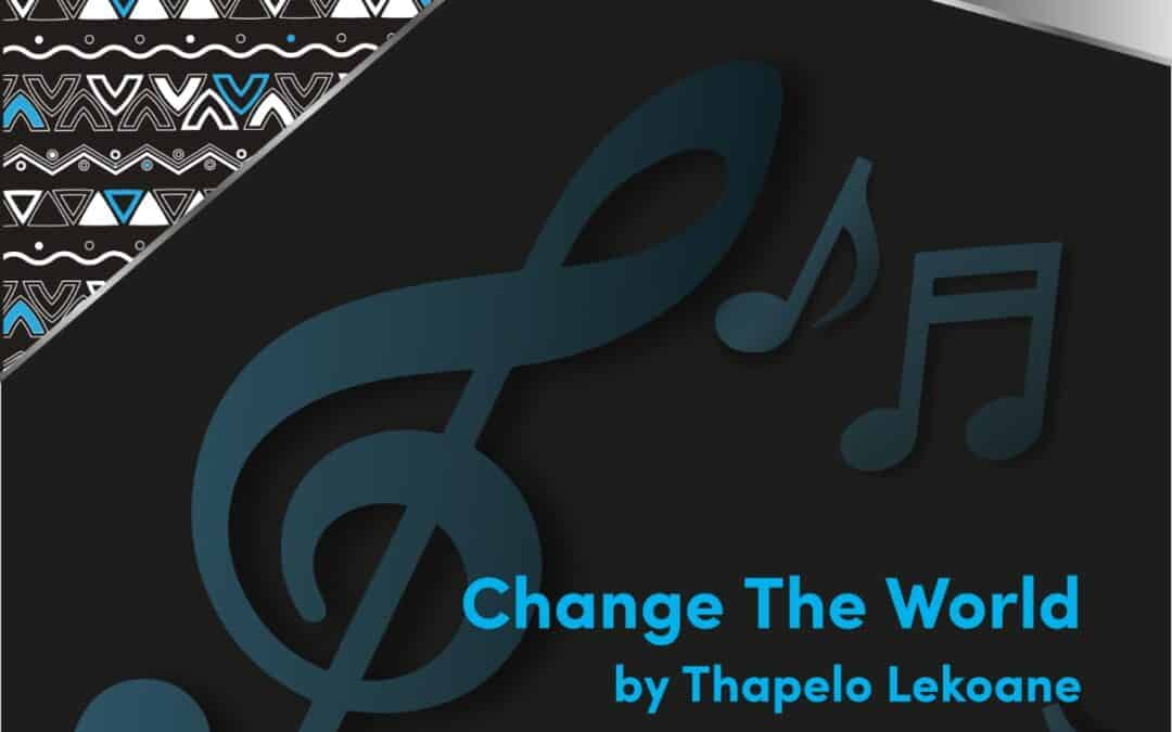 Change The World: Download The Official Laureus SA Song