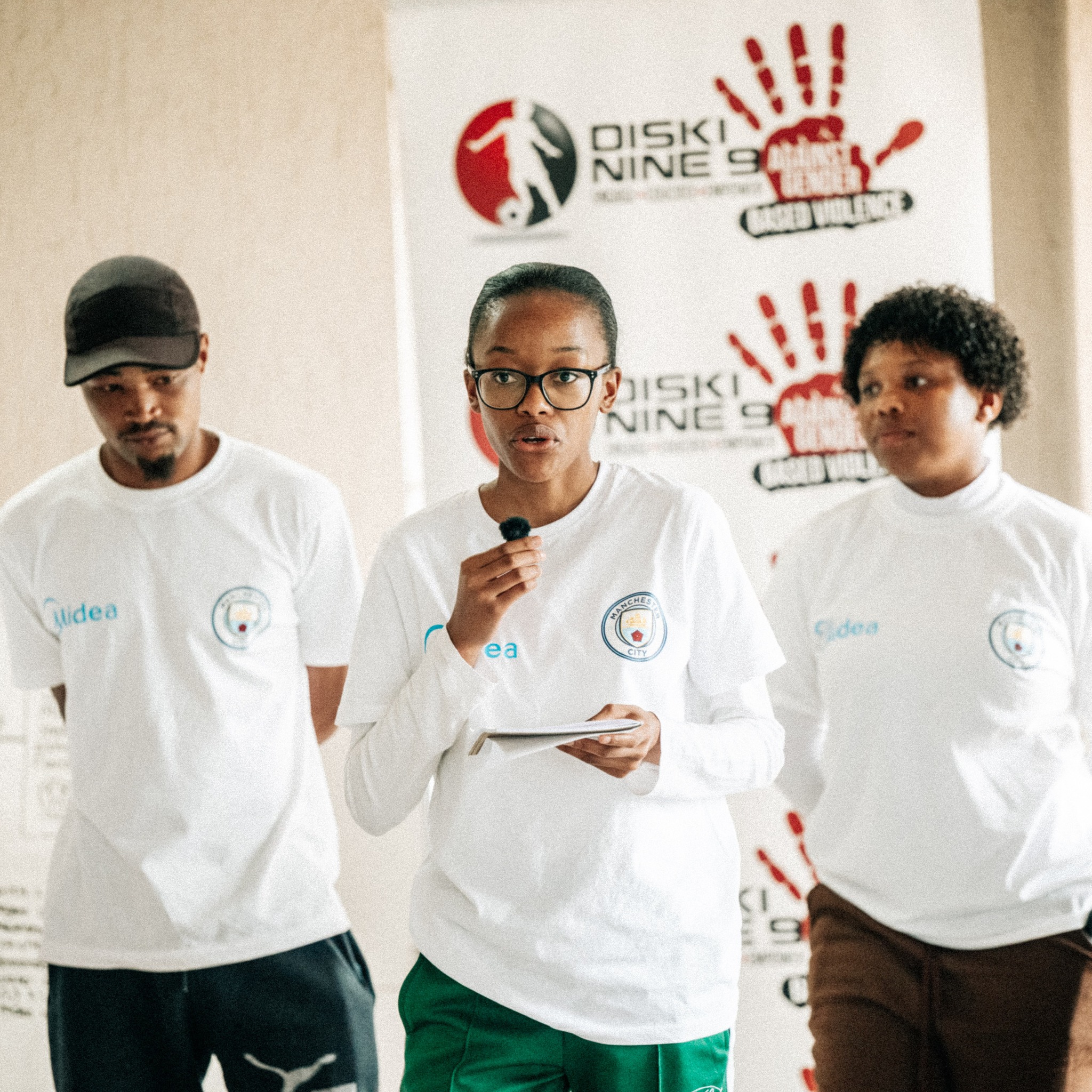 Diski Nine9 | Laureus